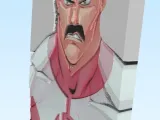 INVINCIBLE Art 🦸-2