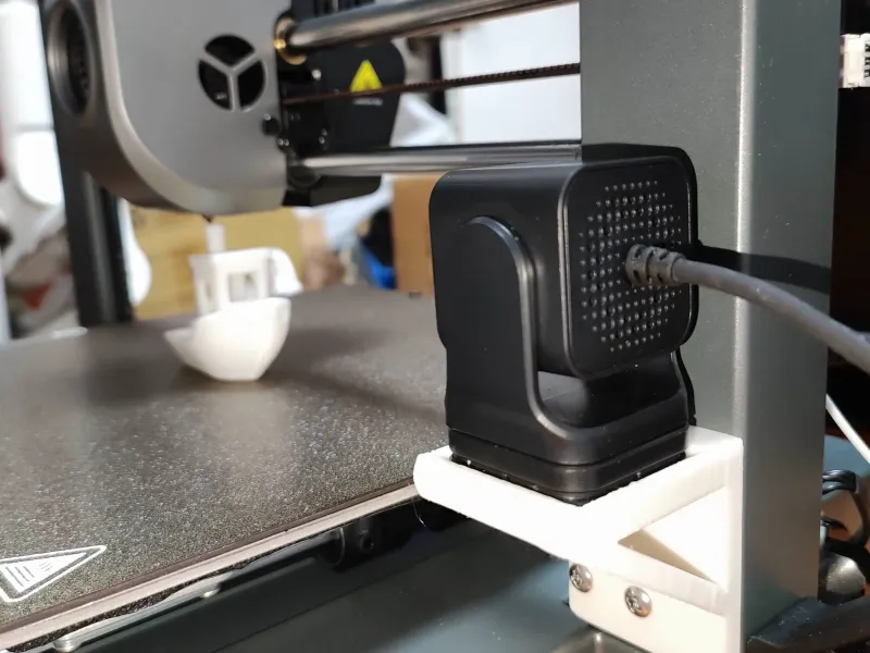 Nebula Camera Mount for Ender-3 V3