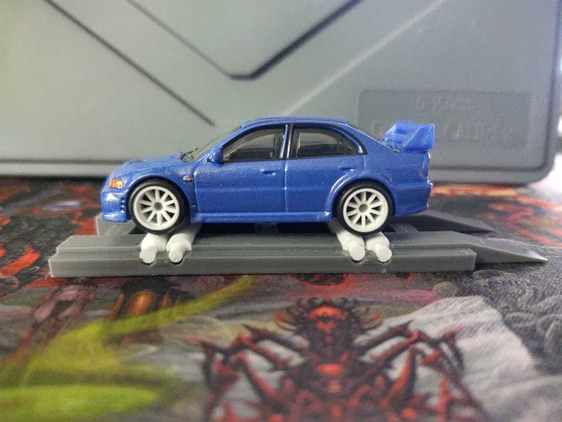 1:64 Dyno for Hot Wheels