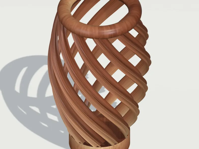 holder STL-Version:- 0.19 Volume:- 5.518
Surface:- 443.1