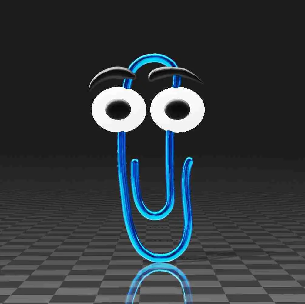 clippy MS-Word assistant