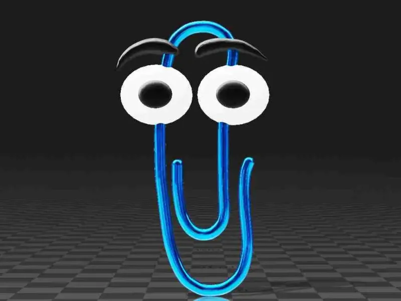 clippy MS-Word assistant