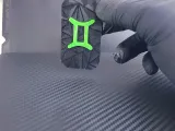 ♊🔑Gemini Keychain♊🔑-1
