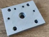 C-Beam Endplate 4x Motor-0