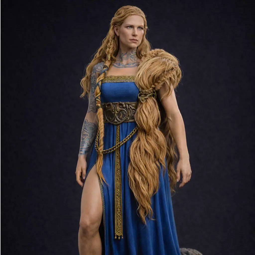 Teresa Palmer - Sif ‘God of War’ Amazon Prime series