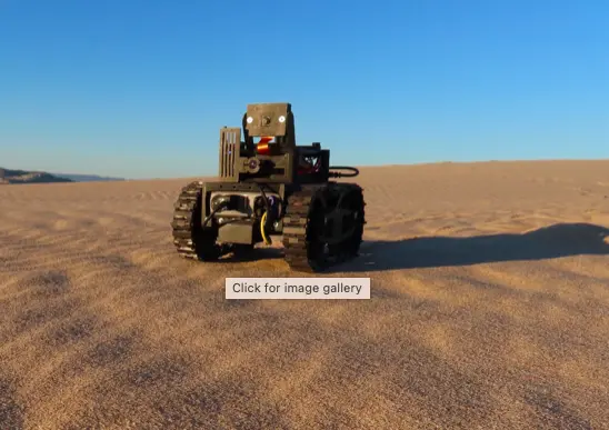 Iam3d Rover 3D Printer Files | 3MF File | rover not mine | Creality Cloud