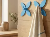 Multi-Purpose Wall Hook Set – Bathroom, Kitchen & Door Back-3