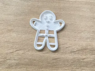 Cortante Galleta Gingerbread