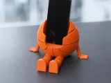 Basketball Phone Holder | Flexi Funny Desk Stand-4