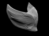 phoenix styled mask-3