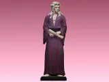 Hombre elfo ''Sylenor'' -  Figure for decoration-6