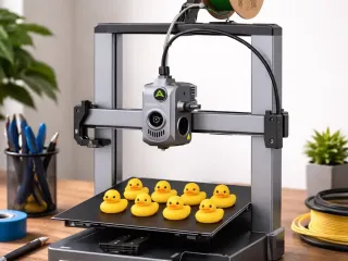 Tiny Duck