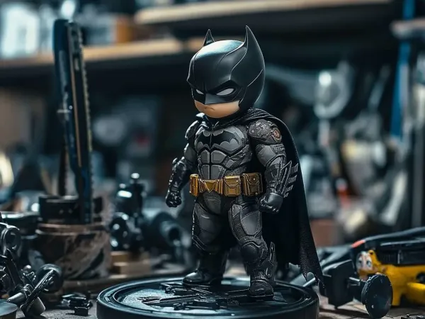 Batman kid