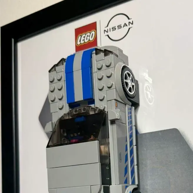 LEGO SPEED CHAMPIONS Houder