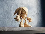 Low Poly Knuckles-1