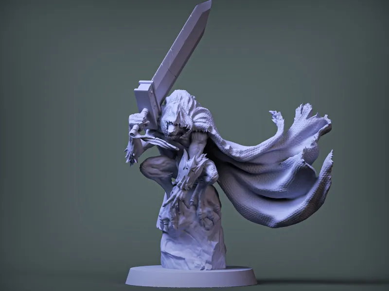 buster werewolf