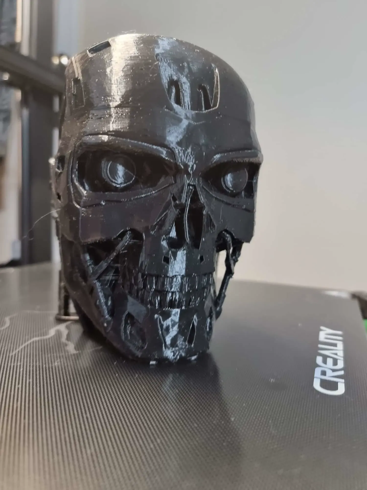 Terminator 2 Custom Exo & base