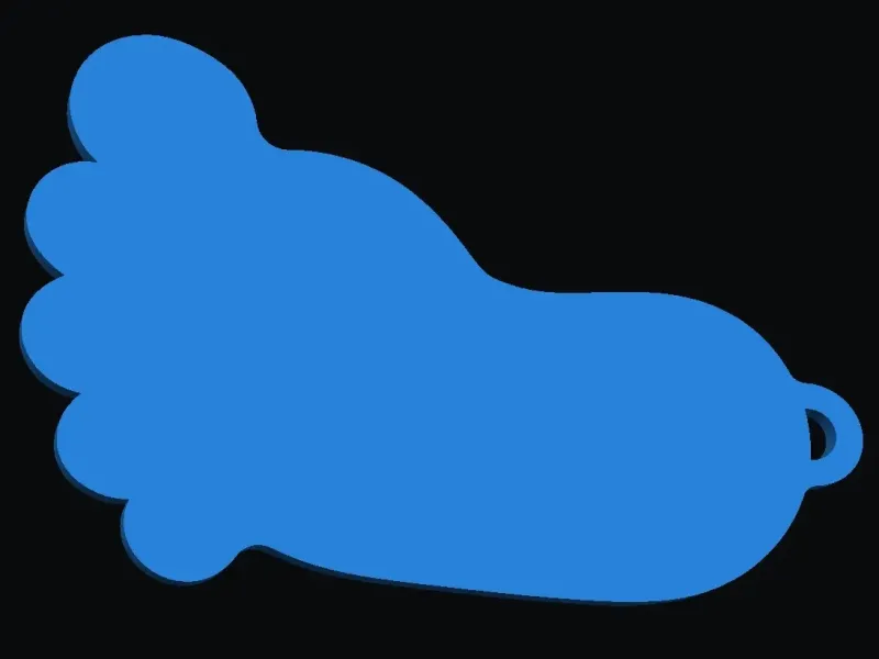 Pied bébé 