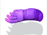 fantasy alien Masturbator with molds-2