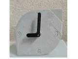 Table clock Kropla - MOKA Design-1