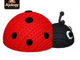 Knitted Cute Beetal – STL & 3MF Files for 3D Printing-6