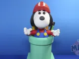 DREI IN EINEM, SUPER SNOOPY-1