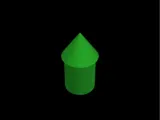 Javelin tip, V2-0