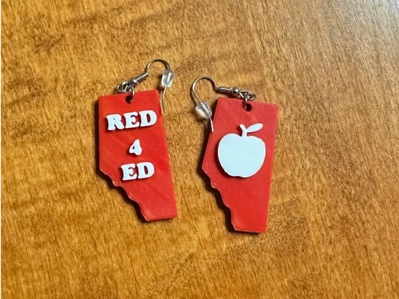 Red 4 Ed