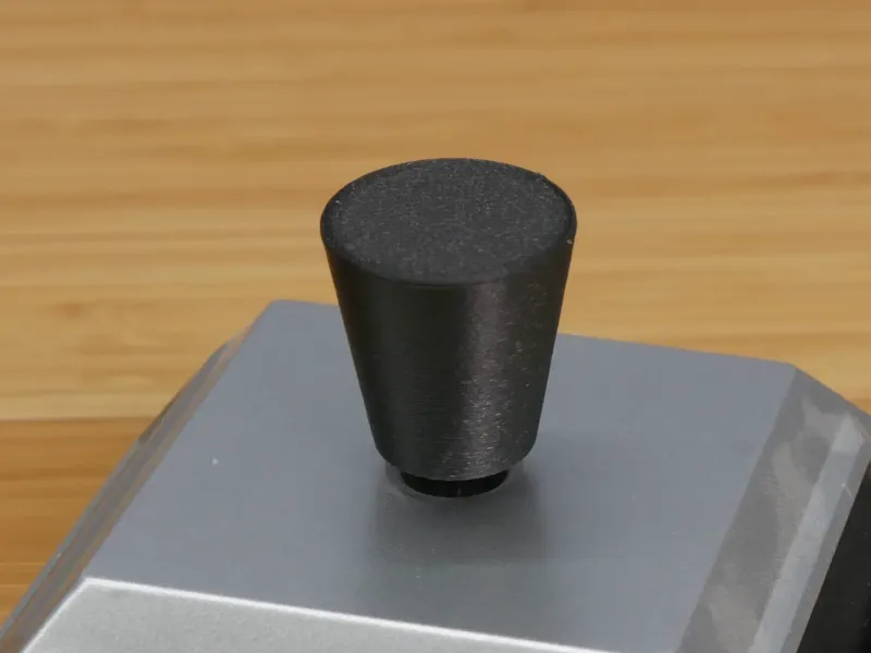 25mm Product Display Turntable Top