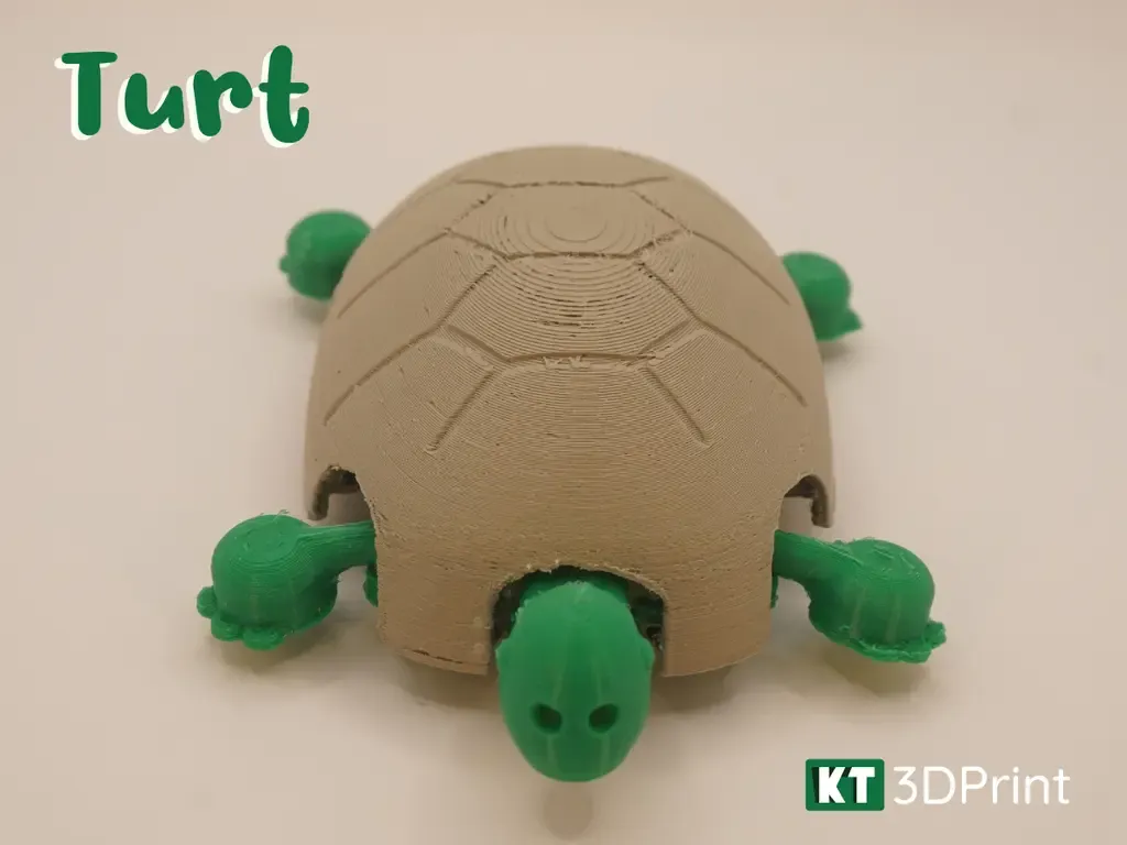 Turt - Mechanical toy
