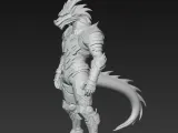 space dragon-3