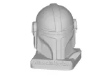 Busto Mandalorian-1