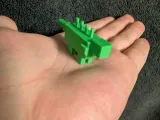 Low Poly Dino Guy-3