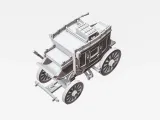 Stagecoach #RoZ-6