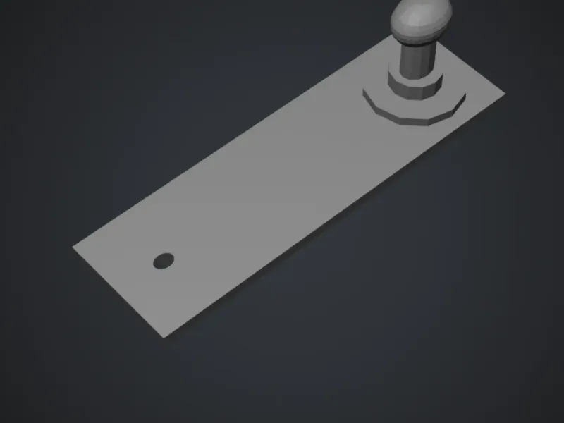 simple latch