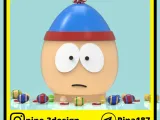 Stan Marsh - South Park - piggy bank or easter egg-0
