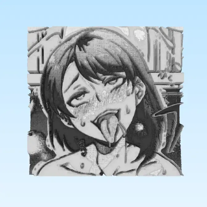 Ahegao face 