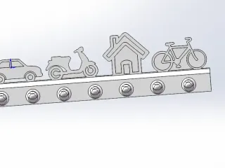 Key hook