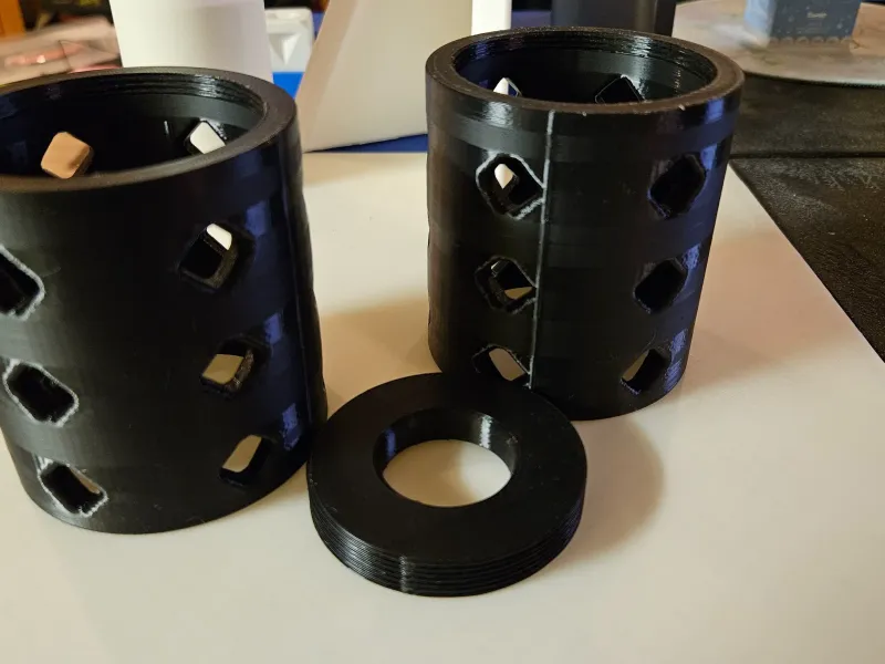 HOLDER FOR THE MI VACUUM CLEANER MINI