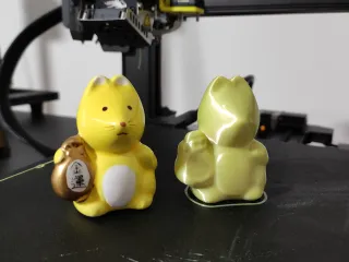 FOX 3D掃描小狐狸