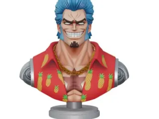 Bust Franky