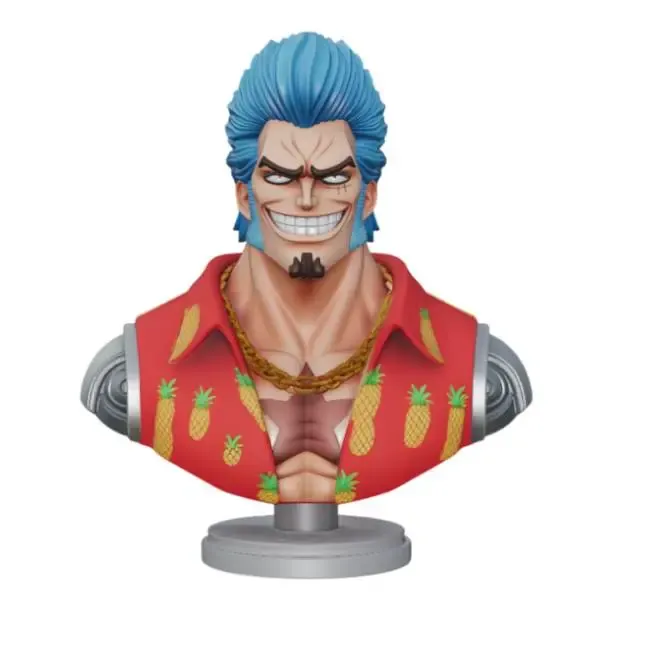Bust Franky