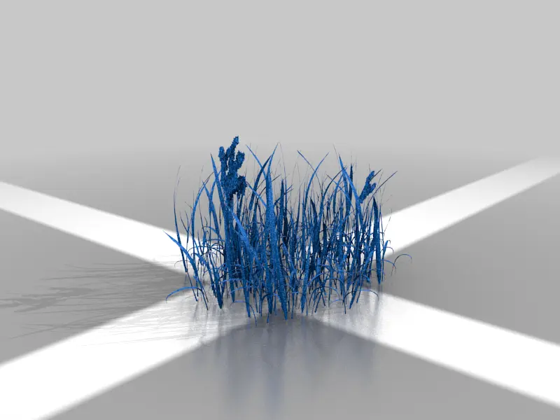 grass variations for miniature basing