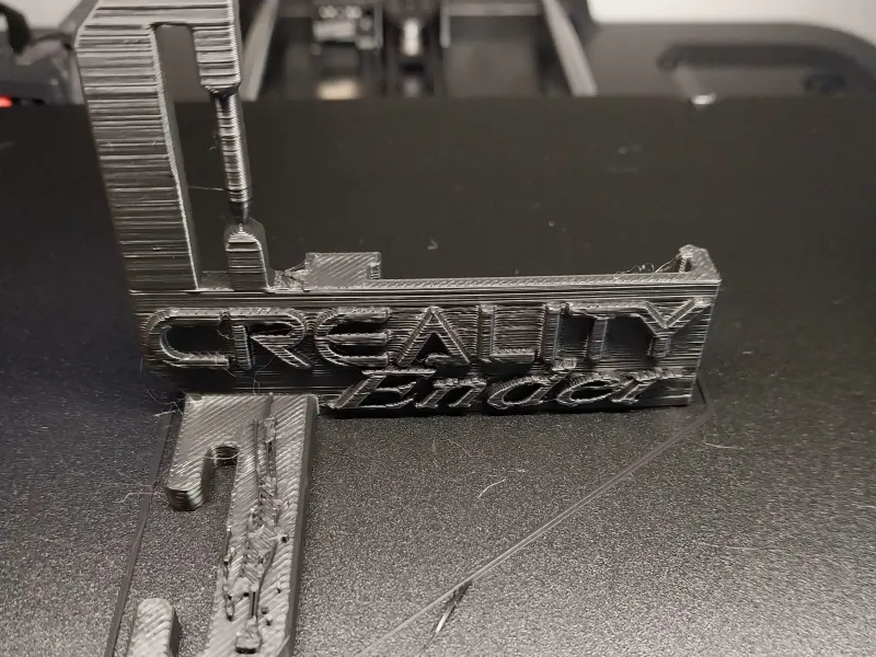 Держатель ленты Ender 3 V3 SE