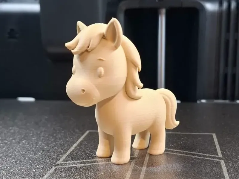 Petit poney de sentier