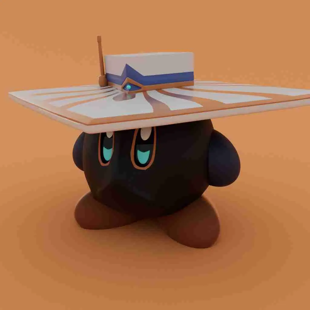KIRBY X CYPHER VALORANT