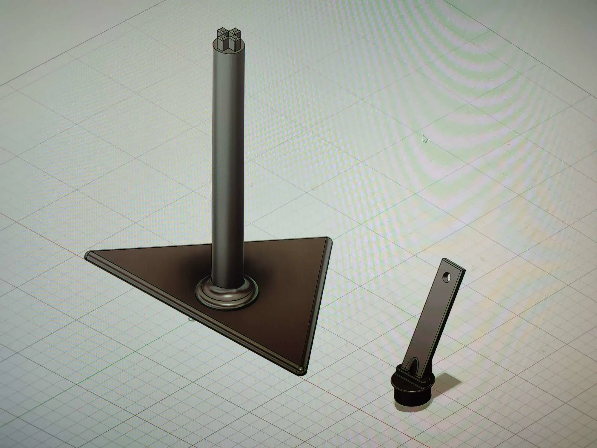 HTC vive base station 2.0 stand