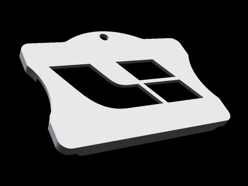 Li Auto ID holder