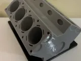 V8 Engine Desktop holder-0