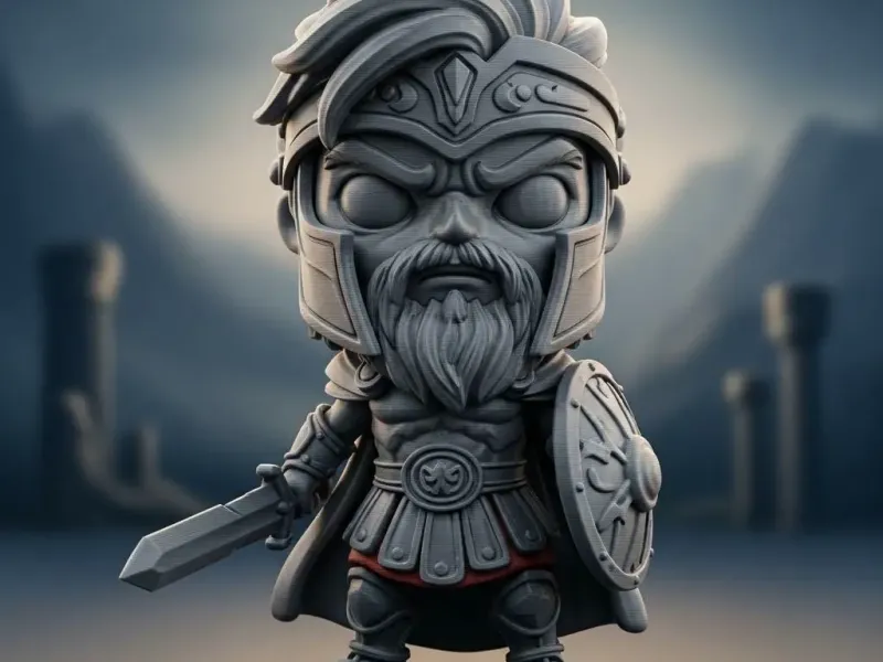 Heroe - Set Seres Mitologicos